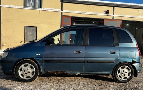 Hyundai Matrix I рестайлинг, 2004 год, 290 000 рублей, 5 фотография