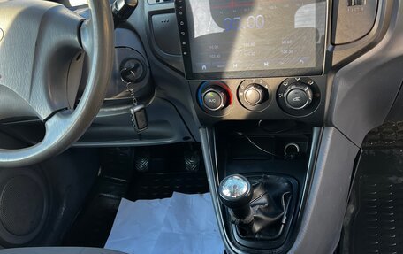 Hyundai Matrix I рестайлинг, 2004 год, 290 000 рублей, 14 фотография