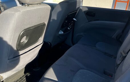 Hyundai Matrix I рестайлинг, 2004 год, 290 000 рублей, 8 фотография