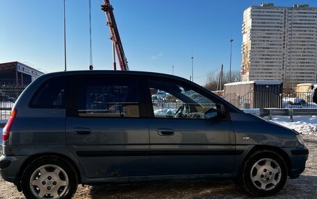 Hyundai Matrix I рестайлинг, 2004 год, 290 000 рублей, 7 фотография