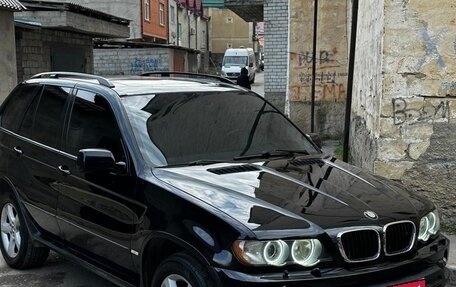 BMW X5, 2002 год, 1 050 000 рублей, 1 фотография