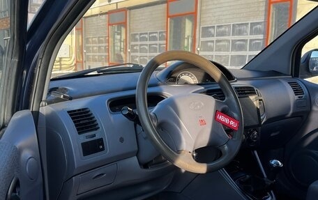 Hyundai Matrix I рестайлинг, 2004 год, 290 000 рублей, 10 фотография