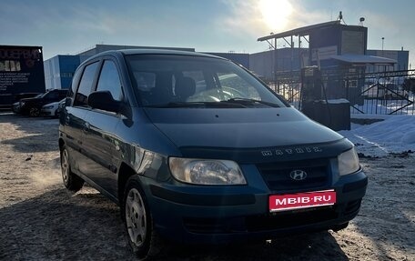 Hyundai Matrix I рестайлинг, 2004 год, 290 000 рублей, 1 фотография