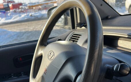 Hyundai Matrix I рестайлинг, 2004 год, 290 000 рублей, 17 фотография