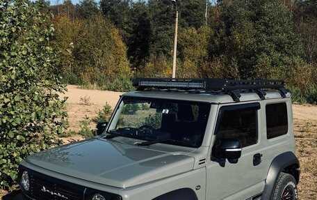 Suzuki Jimny, 2020 год, 2 600 000 рублей, 1 фотография