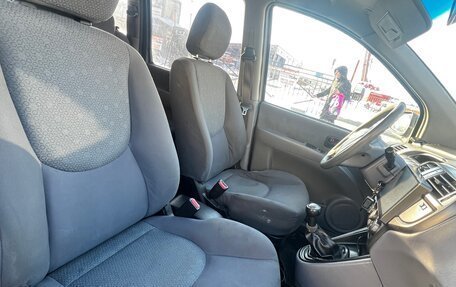 Hyundai Matrix I рестайлинг, 2004 год, 290 000 рублей, 18 фотография