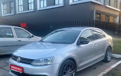 Volkswagen Jetta VI, 2013 год, 1 150 000 рублей, 1 фотография