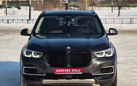 BMW X5, 2021 год, 9 550 000 рублей, 1 фотография