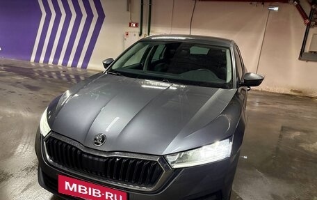 Skoda Octavia IV, 2021 год, 2 500 000 рублей, 1 фотография