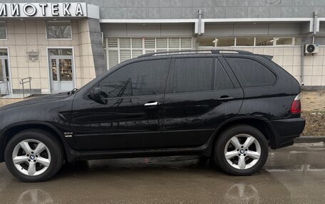 BMW X5, 2002 год, 1 050 000 рублей, 3 фотография