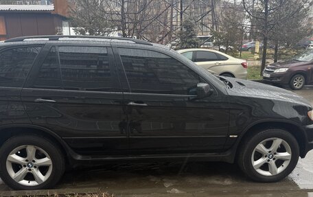 BMW X5, 2002 год, 1 050 000 рублей, 4 фотография