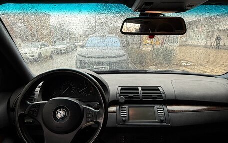 BMW X5, 2002 год, 1 050 000 рублей, 7 фотография