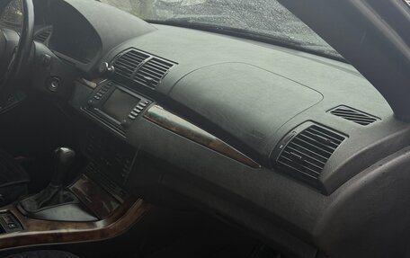 BMW X5, 2002 год, 1 050 000 рублей, 15 фотография