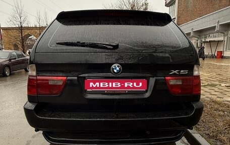 BMW X5, 2002 год, 1 050 000 рублей, 5 фотография