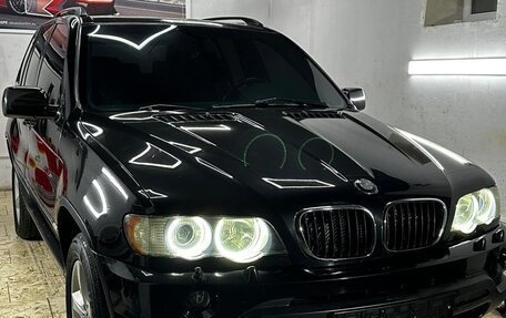 BMW X5, 2002 год, 1 050 000 рублей, 18 фотография