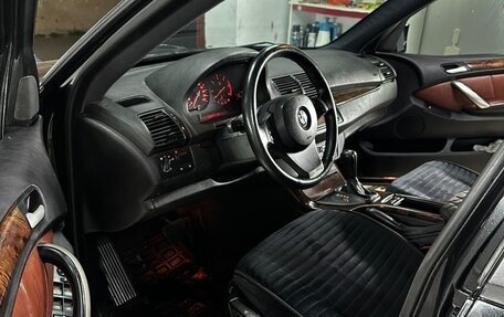 BMW X5, 2002 год, 1 050 000 рублей, 17 фотография