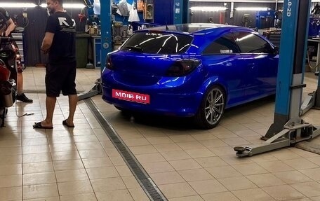 Opel Astra H, 2006 год, 700 000 рублей, 12 фотография