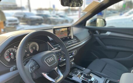 Audi Q5, 2025 год, 6 300 000 рублей, 11 фотография