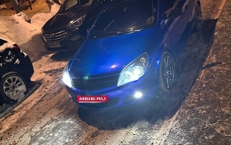 Opel Astra H, 2006 год, 700 000 рублей, 15 фотография