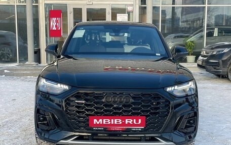 Audi Q5, 2025 год, 6 300 000 рублей, 3 фотография