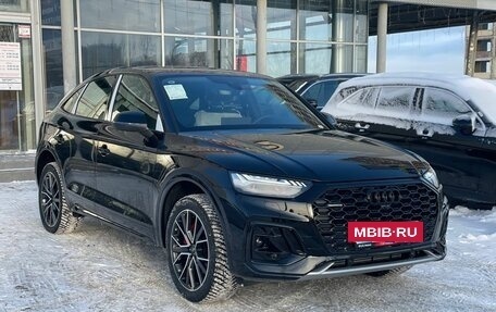 Audi Q5, 2025 год, 6 300 000 рублей, 4 фотография