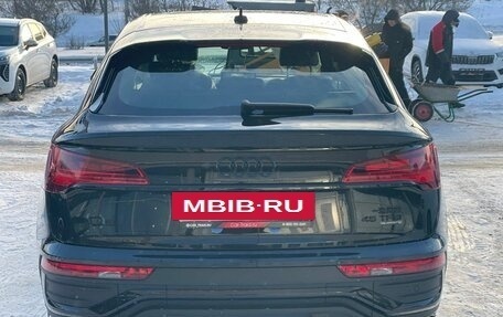 Audi Q5, 2025 год, 6 300 000 рублей, 6 фотография