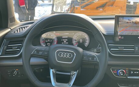 Audi Q5, 2025 год, 6 300 000 рублей, 17 фотография