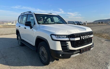 Toyota Land Cruiser, 2026 год, 14 800 000 рублей, 3 фотография