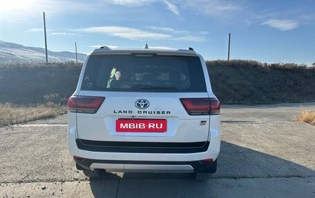 Toyota Land Cruiser, 2026 год, 14 800 000 рублей, 2 фотография