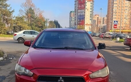 Mitsubishi Lancer IX, 2007 год, 500 000 рублей, 5 фотография