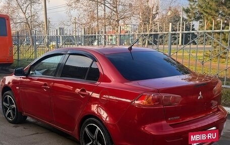 Mitsubishi Lancer IX, 2007 год, 500 000 рублей, 3 фотография