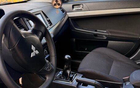 Mitsubishi Lancer IX, 2007 год, 500 000 рублей, 7 фотография