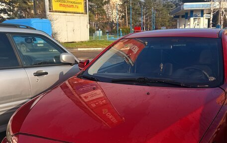 Mitsubishi Lancer IX, 2007 год, 500 000 рублей, 6 фотография