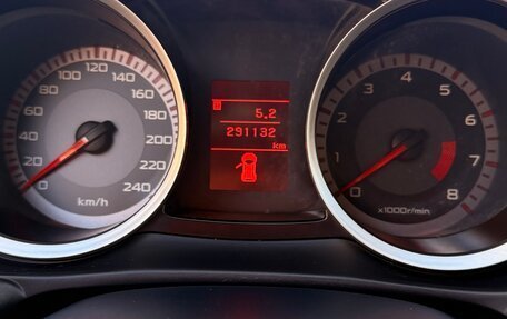 Mitsubishi Lancer IX, 2007 год, 500 000 рублей, 9 фотография