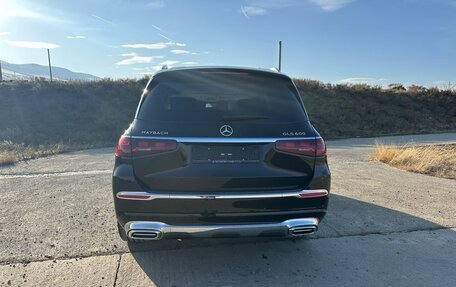 Mercedes-Benz Maybach GLS I, 2026 год, 30 200 000 рублей, 2 фотография