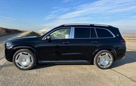 Mercedes-Benz Maybach GLS I, 2026 год, 30 200 000 рублей, 3 фотография