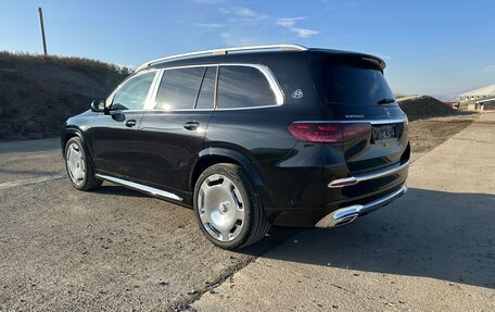 Mercedes-Benz Maybach GLS I, 2026 год, 30 200 000 рублей, 6 фотография