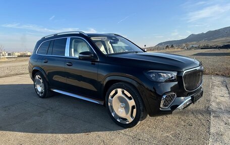 Mercedes-Benz Maybach GLS I, 2026 год, 30 200 000 рублей, 8 фотография