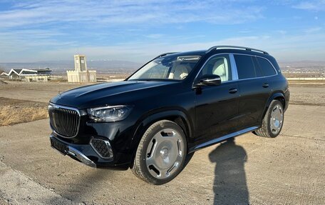 Mercedes-Benz Maybach GLS I, 2026 год, 30 200 000 рублей, 4 фотография