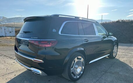 Mercedes-Benz Maybach GLS I, 2026 год, 30 200 000 рублей, 5 фотография