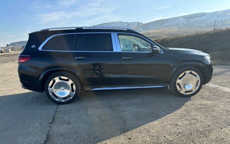 Mercedes-Benz Maybach GLS I, 2026 год, 30 200 000 рублей, 7 фотография