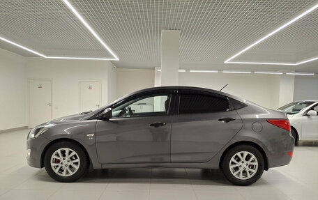 Hyundai Solaris II рестайлинг, 2015 год, 929 000 рублей, 8 фотография