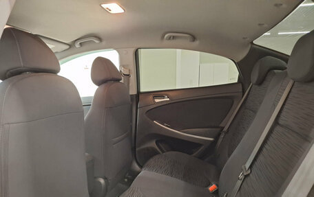 Hyundai Solaris II рестайлинг, 2015 год, 929 000 рублей, 12 фотография