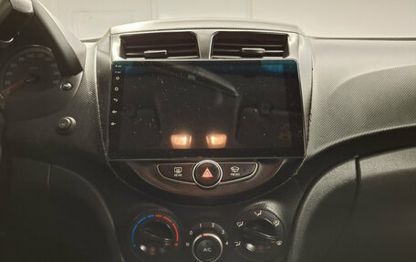 Hyundai Solaris II рестайлинг, 2015 год, 929 000 рублей, 15 фотография