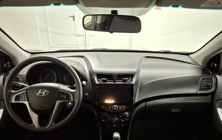 Hyundai Solaris II рестайлинг, 2015 год, 929 000 рублей, 14 фотография