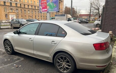 Volkswagen Jetta VI, 2013 год, 1 150 000 рублей, 6 фотография
