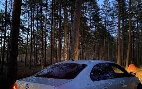 Volkswagen Jetta VI, 2013 год, 1 150 000 рублей, 3 фотография