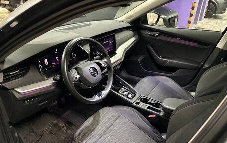 Skoda Octavia IV, 2021 год, 2 500 000 рублей, 10 фотография