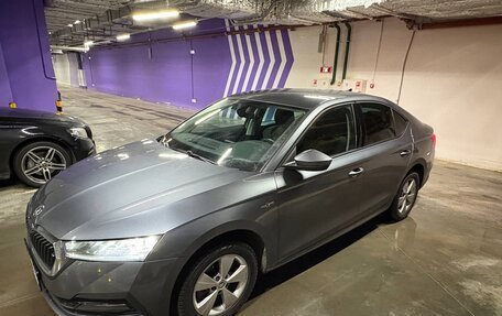 Skoda Octavia IV, 2021 год, 2 500 000 рублей, 3 фотография