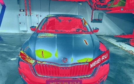 Skoda Octavia IV, 2021 год, 2 500 000 рублей, 2 фотография